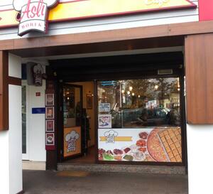 Asli Borek Levent Merkez Istanbul